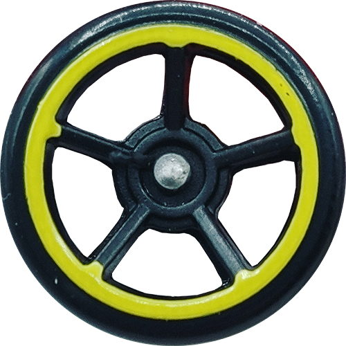 Open Hole 5-Spoke